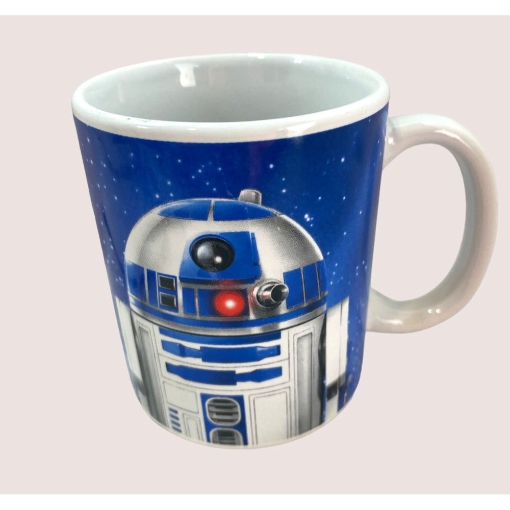Star Wars Coffee Cup Mug Galerie StarWars.com R2 D2